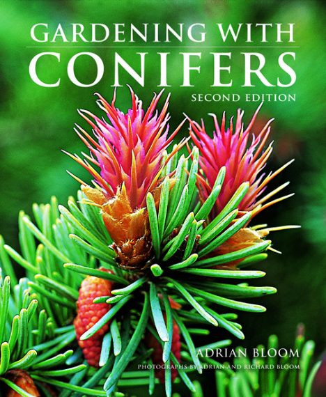 Gardening with Conifers 2017 Cover