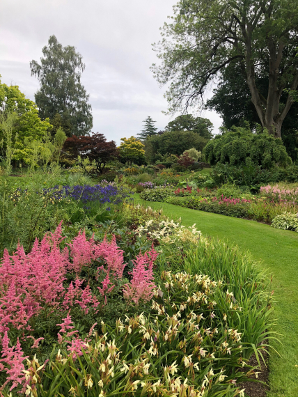 The Bressingham Gardens - Bressingham, Norfolk